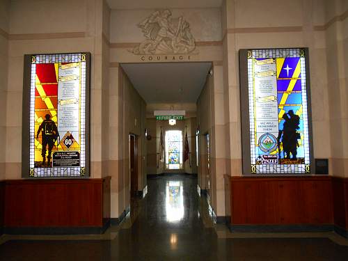 Auckland War Memorial Museum