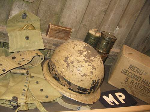 Bastogne &quot;Nuts&quot; weekend  13 - 15 Dec