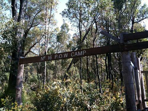 German/Italian POW Camp, Perth, Australia