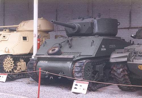 Museum: 'The Royal Museum of the Army and Military History' in Belgium