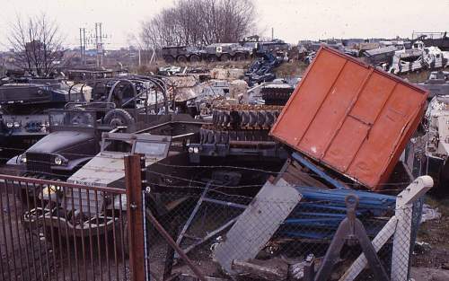 Budge Collection, Retford ... long ago and far away