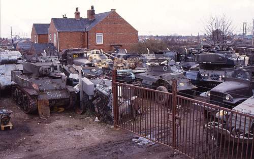 Budge Collection, Retford ... long ago and far away