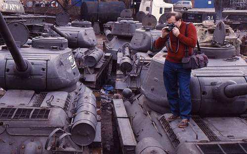 Budge Collection, Retford ... long ago and far away