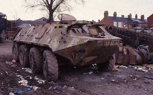 Budge Collection, Retford ... long ago and far away