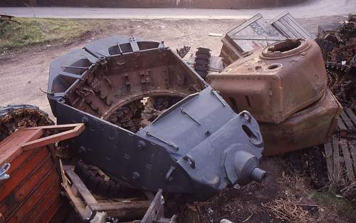 Budge Collection, Retford ... long ago and far away