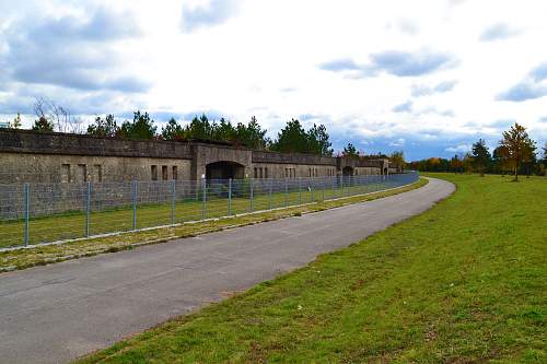 Remains of the battle for Munich