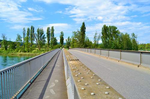 Switzerland`s world war two defenses