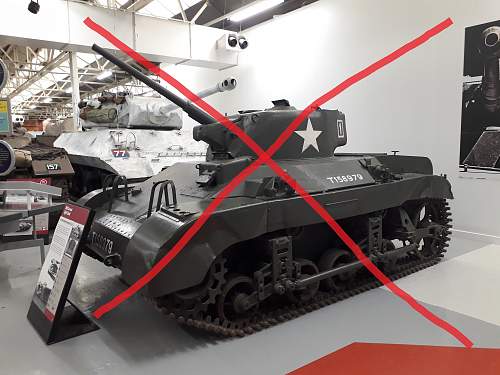 Bovington (UK) Tank Museum refurb