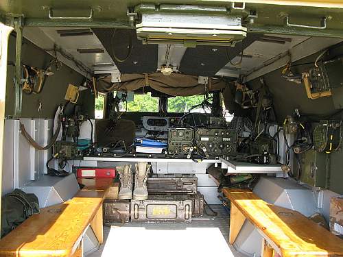 Bovington (UK) Tank Museum refurb