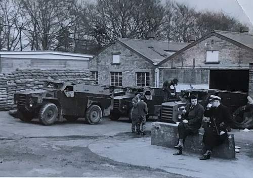 Bovington (UK) Tank Museum refurb