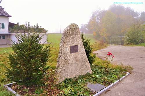 HE-374 Vickers Wellington crash site