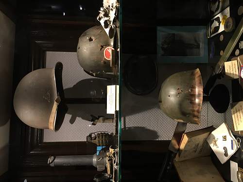 Small museums - La Gleize and Bastogne - Hidden gems