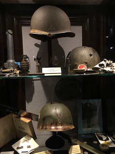 Small museums - La Gleize and Bastogne - Hidden gems