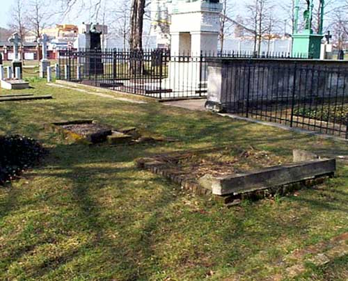 The Grave of Reinhard Heydrich