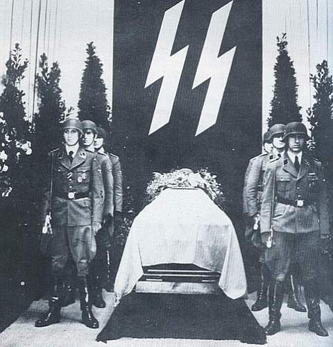 The Grave of Reinhard Heydrich