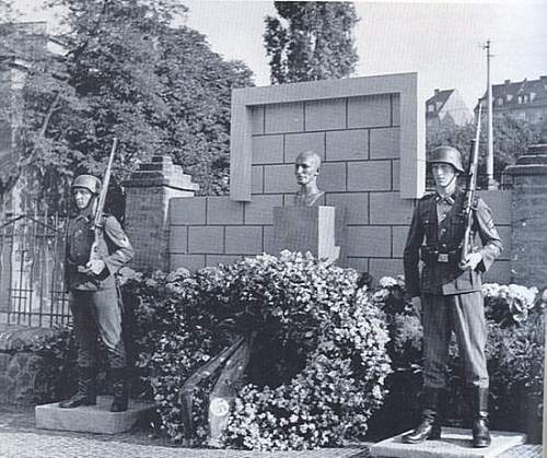 The Grave of Reinhard Heydrich