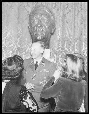 The Grave of Reinhard Heydrich