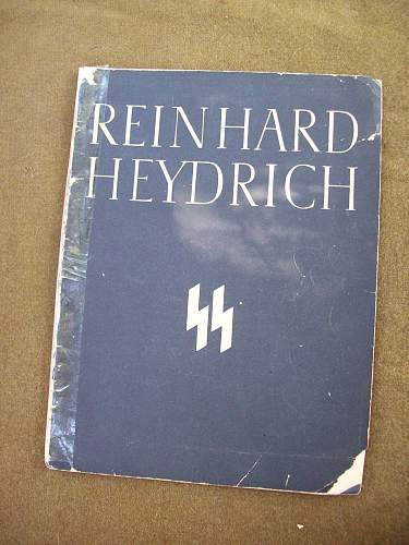 The Grave of Reinhard Heydrich