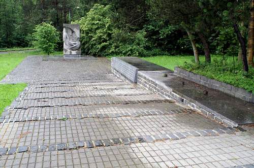 Historical site: Dukla