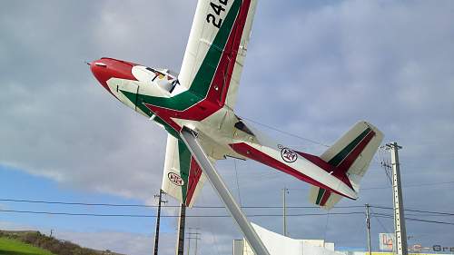 Aviation Museum in Sintra