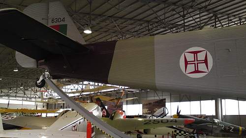 Aviation Museum in Sintra