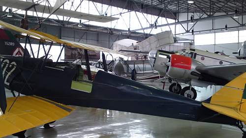 Aviation Museum in Sintra