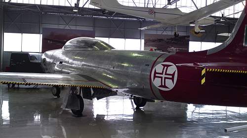 Aviation Museum in Sintra