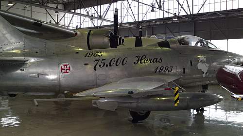 Aviation Museum in Sintra