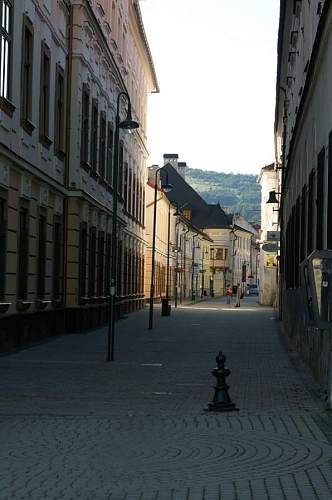 Historical site: Dukla