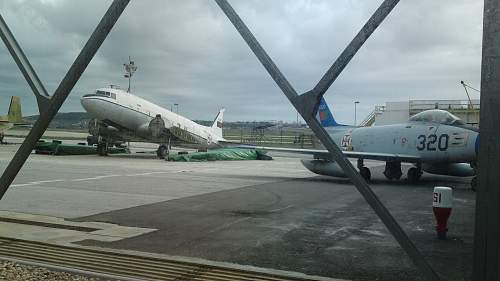 Aviation Museum in Sintra