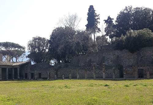 Sword and Sand - A Study of Ancient Roman Gladiator Sites and Artefacts