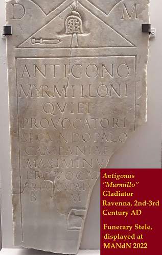 Sword and Sand - A Study of Ancient Roman Gladiator Sites and Artefacts