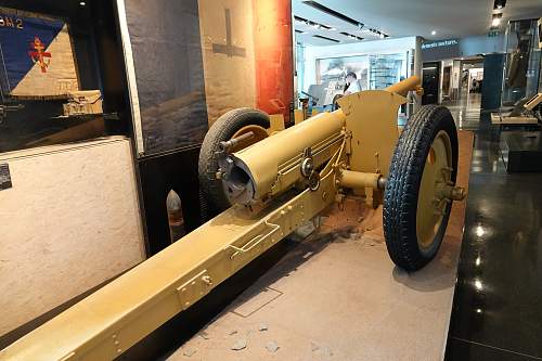 Le Musée de l'Armée des Invalides