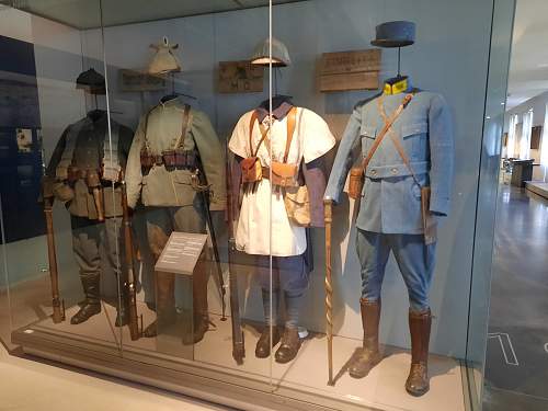 Le Musée de l'Armée des Invalides