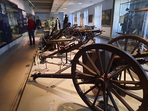 Le Musée de l'Armée des Invalides