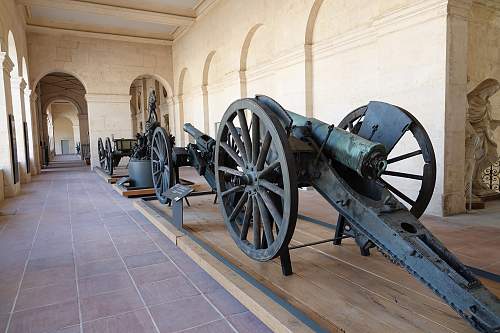 Le Musée de l'Armée des Invalides