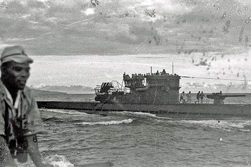 My research on the German U-Boats &amp; its bases in Asia (Singapore / Penang / Jakarta / Surabaya)