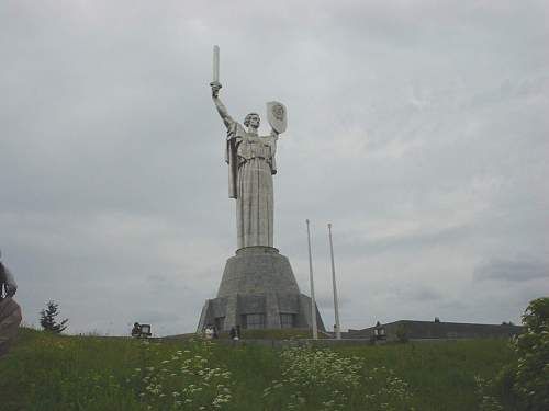 soviet monument