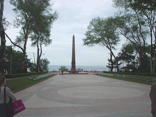 soviet monument