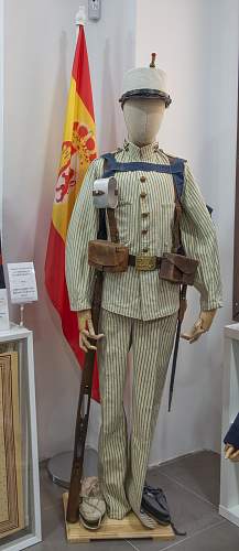 Little museum in Malaga city