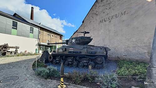 National Museum of Military History Diekirch