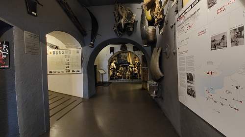 National Museum of Military History Diekirch