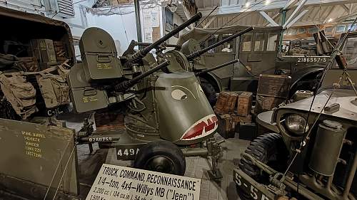 National Museum of Military History Diekirch