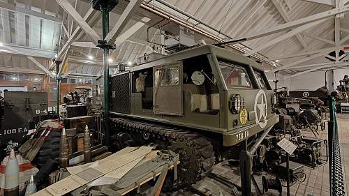 National Museum of Military History Diekirch