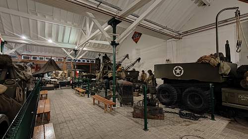 National Museum of Military History Diekirch