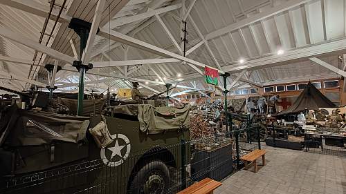 National Museum of Military History Diekirch