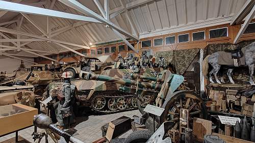 National Museum of Military History Diekirch