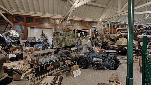 National Museum of Military History Diekirch