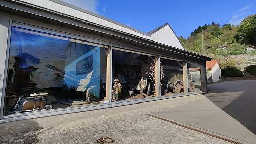 National Museum of Military History Diekirch