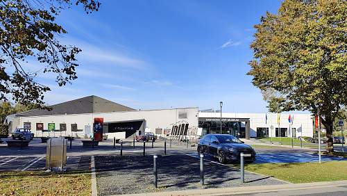 Bastogne War Museum